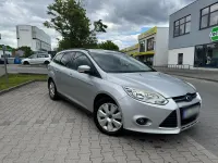 Gebraucht Ford Focus 116 PS (85 kW) 2011 Silber Kombi