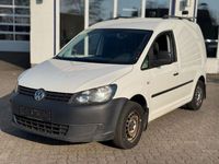Gebraucht VW Caddy 75 PS (55 kW) 2015 Weiß Van / Kleinbus