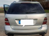 gebraucht Mercedes ML350 4MATIC TÜV 10/2025