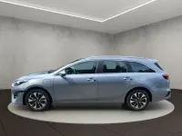 Gebraucht Kia Ceed 105 PS (77 kW) 2025 Silber Kleinwagen