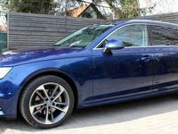 gebraucht Audi A4 quattro sport 2x S-line Scheckhf Klimaaut Navi