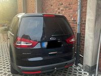 Gebraucht Ford Galaxy 140 PS (102 kW) 2011 Schwarz Van / Kleinbus