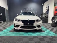 Gebraucht BMW M2 Competition Edition 411 PS (302 kW) 2020 Weiß Coupé