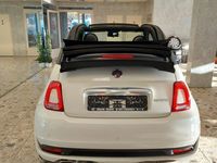 Gebraucht Fiat 500C 69 PS (50 kW) 2021 Weiß Cabrio