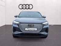 Gebraucht Audi Q4 e-tron Ambiente 150 kW (204 PS) 2022 Kieselgrau SUV