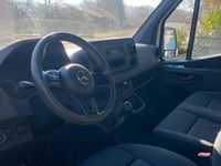 Gebraucht Mercedes Sprinter 143 PS (105 kW) 2020 Weiß Van