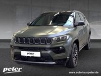 Gebraucht Jeep Compass 80th Anniversary 241 PS (177 kW) 2021 Grün SUV