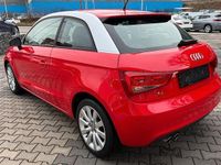 Gebraucht Audi A1 Ambition 122 PS (89 kW) 2011 Rot Limousine