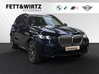 Gebraucht BMW X5 M Sport 298 PS (219 kW) 2025 Bmw individual tansanitblau metallic SUV