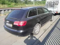 Gebraucht Audi A6 190 PS (139 kW) 2010 Schwarz Kombi