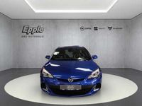 gebraucht Opel Astra GTC Astra 2.0 Turbo JOPC Sportpaket AD Navi Led