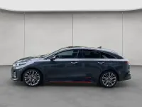 Gebraucht Kia ProCeed GT 204 PS (150 kW) 2021 Grau Kombi