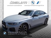 Gebraucht BMW i4 Performance 400 kW (544 PS) 2023 M brooklyn grau Limousine