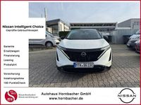 Gebraucht Nissan Ariya Evolve 177 kW (242 PS) 2023 Xgag pearl white/ pearl black SUV