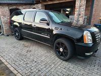 Gebraucht Cadillac Escalade 419 PS (308 kW) 2014 Schwarz SUV