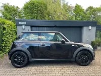 Gebraucht Mini ONE Brick Lane 98 PS (72 kW) 2013 Schwarz Kleinwagen