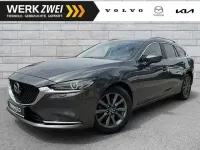 Gebraucht Mazda 6 Center-Line 203 PS (149 kW) 2023 Grau Limousine