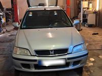 Gebraucht Honda Civic 90 PS (66 kW) 2001 Silber Limousine