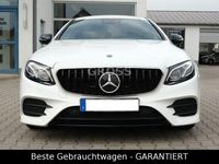 Gebraucht Mercedes E350 AMG 258 PS (189 kW) 2018 Weiß Coupé