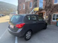 Gebraucht Opel Meriva Edition 101 PS (74 kW) 2014 Grau Van / Kleinbus