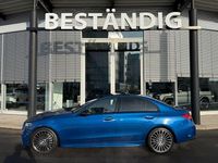 Gebraucht Mercedes C300 Premium 265 PS (194 kW) 2024 Lack spektralblau Limousine