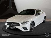 gebraucht Mercedes E300 Cp. AMG WideScreen Pano LED Night Kamera PTS