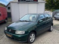 Gebraucht VW Polo 75 PS (55 kW) 1998 Grün Kleinwagen