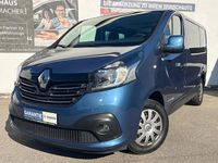 Gebraucht Renault Trafic 125 PS (91 kW) 2018 Metallic Van / Kleinbus