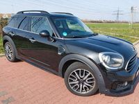 Gebraucht Mini One D Countryman 116 PS (85 kW) 2018 Schwarz SUV