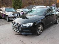 Gebraucht Audi A3 Basis 116 PS (85 kW) 2017 Schwarz Limousine