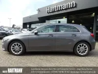 Gebraucht Mercedes A180 Progressive 116 PS (85 kW) 2020 Grau Limousine