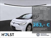 Gebraucht VW ID.3 Pure 110 kW (150 PS) 2022 Weiß Kleinwagen
