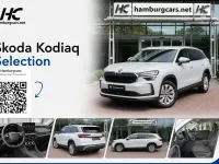 Neu Skoda Kodiaq Selection 150 PS (110 kW) 2025 Moonweiß perleffekt me... SUV