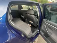 Gebraucht VW Golf V 105 PS (77 kW) 2004 Blau Kleinwagen