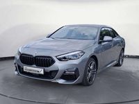 gebraucht BMW 220 iA Gran Coupe M Sport Navi LED PDC 18-Zoll Rä