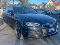 Gebraucht Audi A4 S-Line 252 PS (185 kW) 2016 Grau Limousine