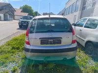 Gebraucht Citroën C3 75 PS (55 kW) 2008 Silber Kleinwagen