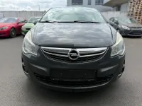 Gebraucht Opel Corsa Satellite 69 PS (50 kW) 2011 Grau Kleinwagen