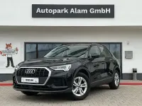 Gebraucht Audi Q3 Business 150 PS (110 kW) 2023 Schwarz SUV