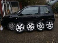 Gebraucht Seat Arosa 50 PS (36 kW) 2000 Schwarz Kleinwagen