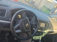 Gebraucht Seat Alhambra 140 PS (102 kW) 2013 Weiß Van / Kleinbus