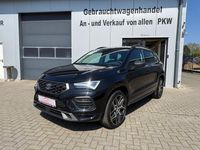 Second-hand Seat Ateca FR 150 CP (110 kW) 2023 Negru SUV