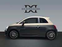 Gebraucht Abarth 595 Competizione 179 PS (131 kW) 2015 Grau Kleinwagen