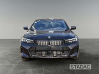 gebraucht BMW 330 i M-Sport, Innovationspaket, Glasdach, AHK, Gla