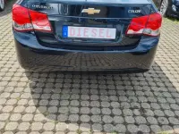 Gebraucht Chevrolet Cruze LTZ 163 PS (119 kW) 2012 Schwarz Limousine
