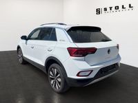 Gebraucht VW T-Roc IQ Drive 190 PS (139 kW) 2024 Pure white SUV