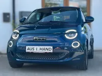 Gebraucht Fiat 500e Icon 86 kW (118 PS) 2022 Grün