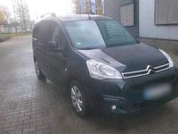 Gebraucht Citroën Berlingo 110 PS (80 kW) 2017 Schwarz Van / Kleinbus