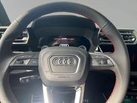 Gebraucht Audi A3 Ambiente 150 PS (110 kW) 2025 Weiß Limousine