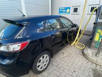 Gebraucht Mazda 3 90th Anniversary 105 PS (77 kW) 2011 Schwarz Limousine